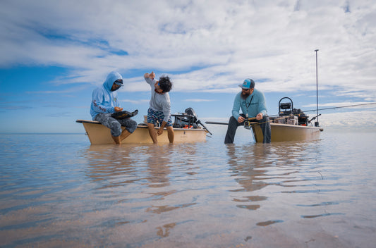 Fender Pointe Edition - Salt Marsh Savanna