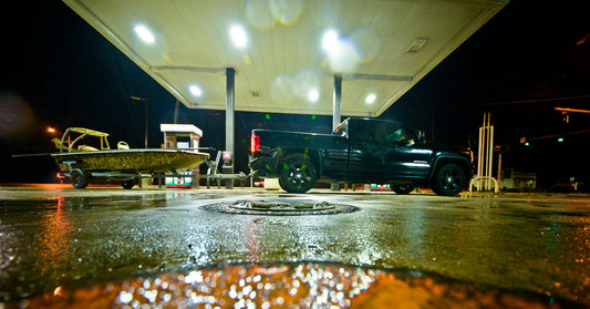 Cold & Rainy Hunt Trip