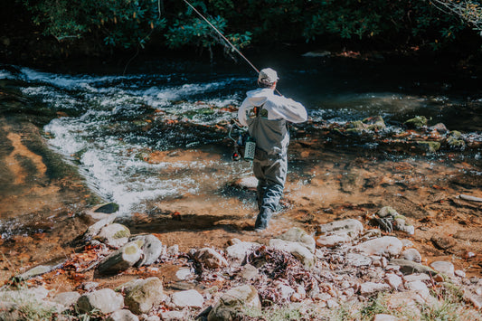 Fly Fishing the Soque River for Trout (Westbound & Wild EP.1)