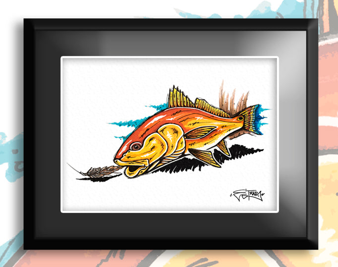 Giclee Print Artwork