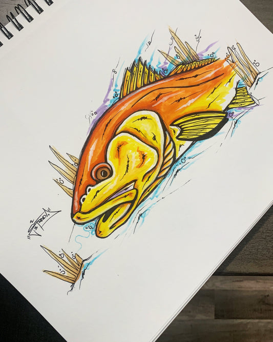 Print of the Month Club