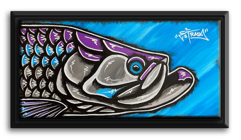 Burple Tarpon - Original