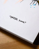 "Drifter Snook" Sketch - Original Drawing