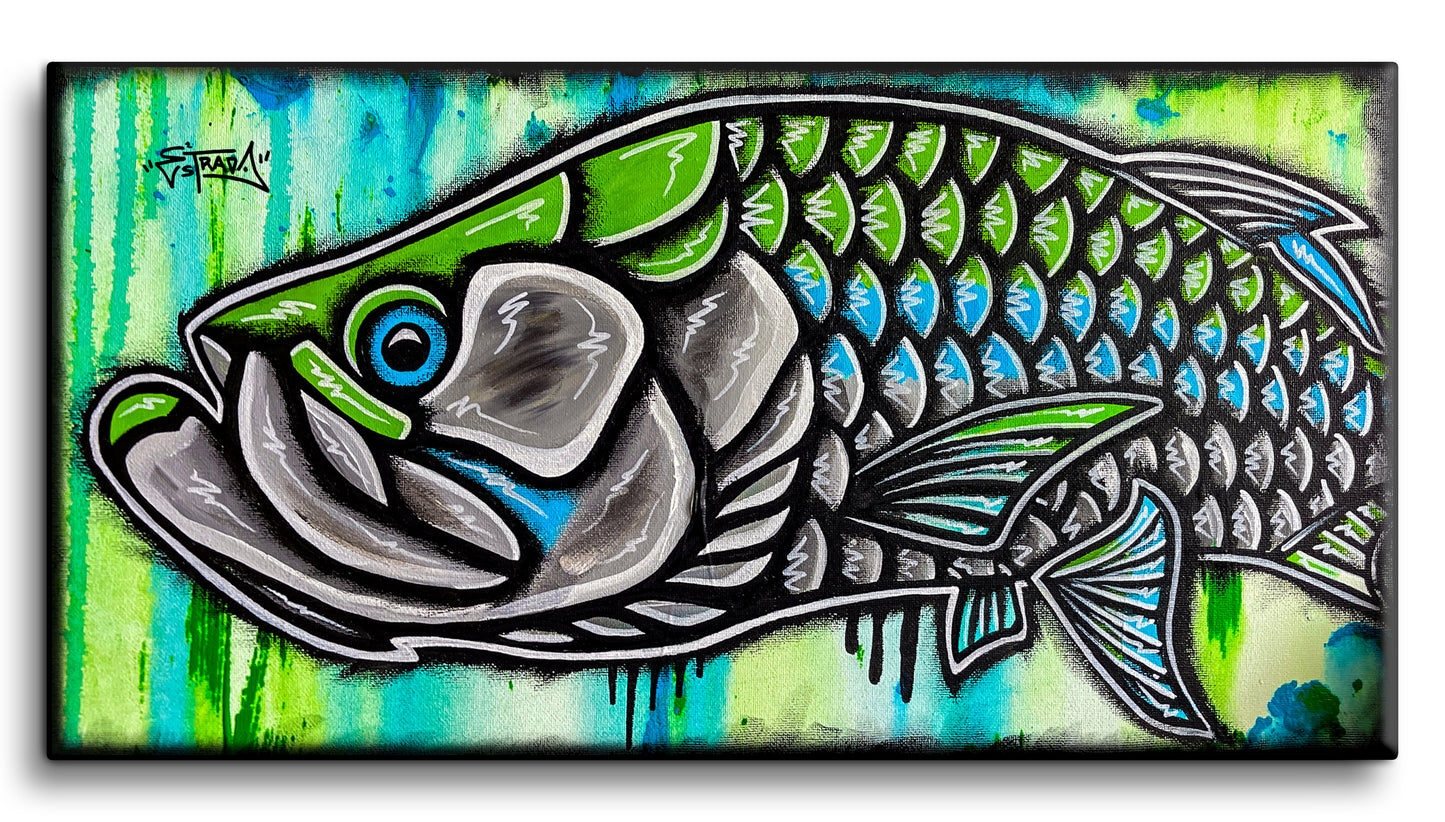 Tarpon Sea • Original