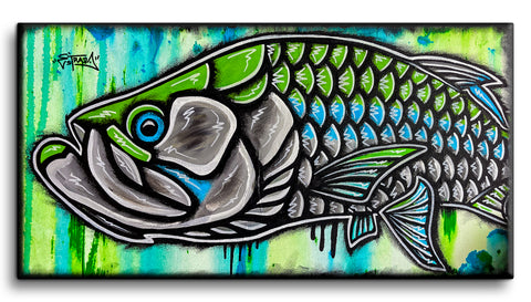 Tarpon Sea • Original