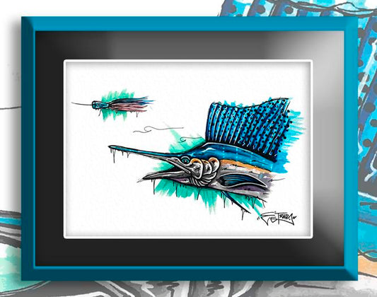 Bait & Switch - Print