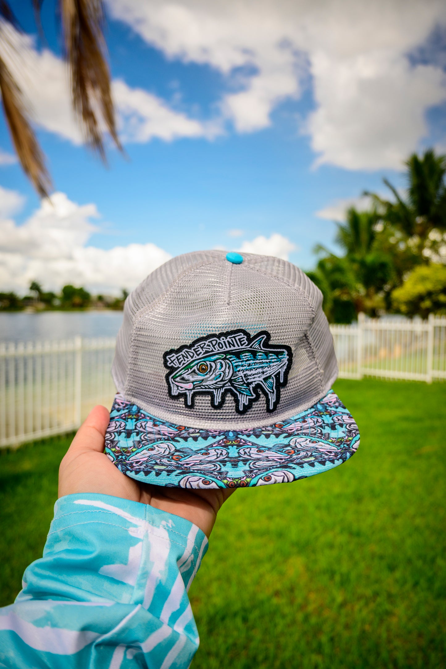 Bonefish Mesh