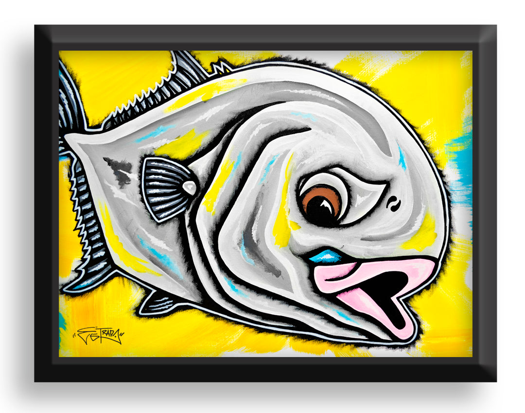 The Pinnacle Series: Golden Ticket - Original