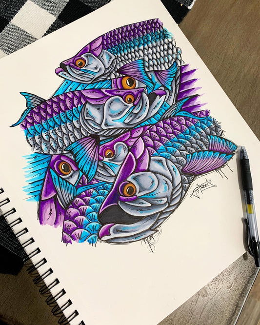 Tarpon Haze Study